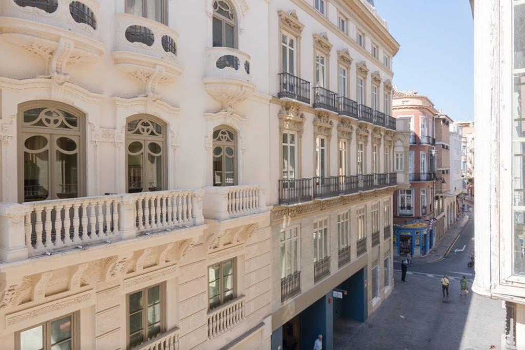 Amazing Apartments Malaga Center Rom bilde