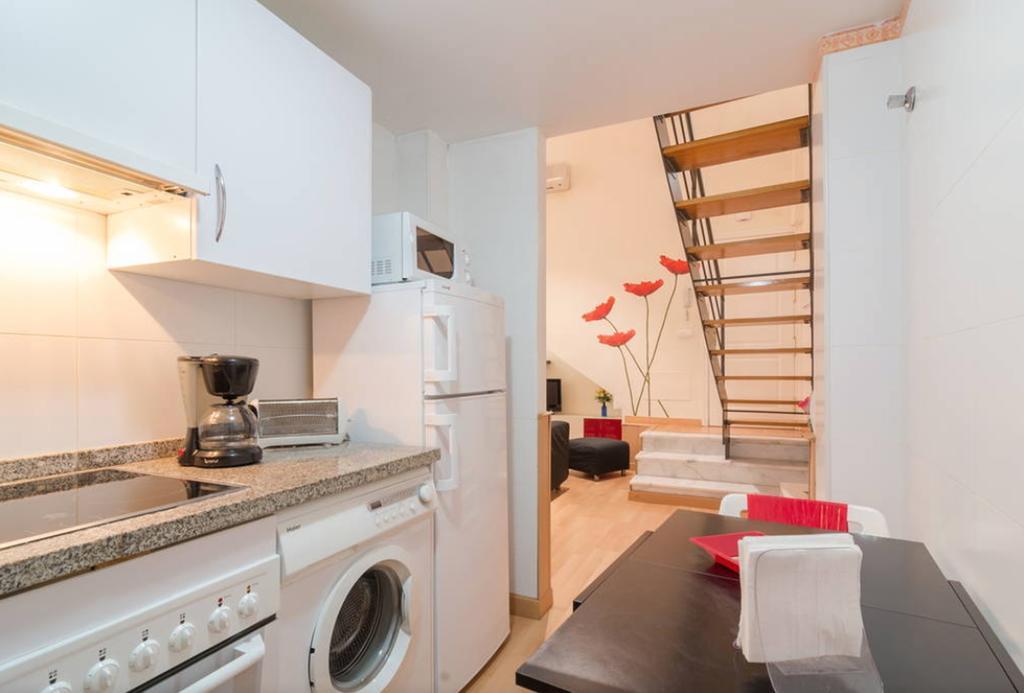 Amazing Apartments Malaga Center Rom bilde