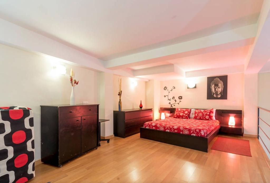 Amazing Apartments Malaga Center Rom bilde