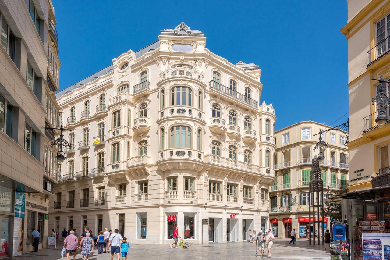 Amazing Apartments Malaga Center Eksteriør bilde